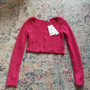 BRAND NEW ZARA TOP ❤️‍🔥